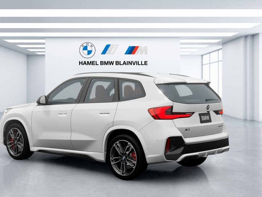 2026 BMW X1 2026 Alpine White Non-Metallic