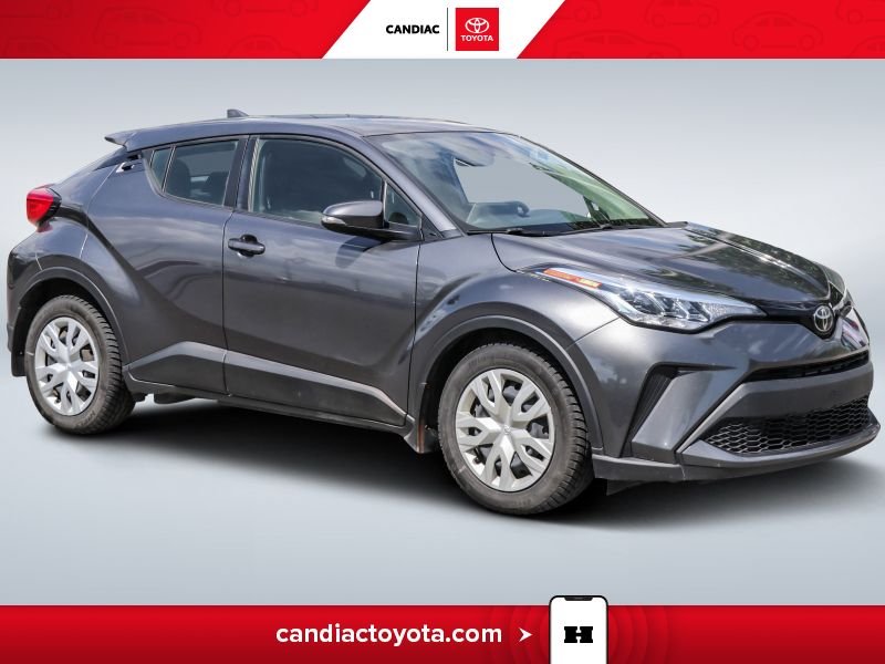 Toyota C-HR 2022 Gris Blainville - photo #0