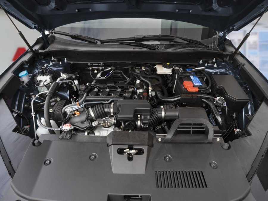 Honda CR-V 2026 2026 Gris météorite métallisé