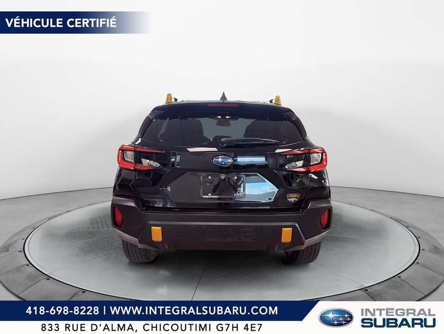 Subaru Crosstrek 2024 2024 Noir