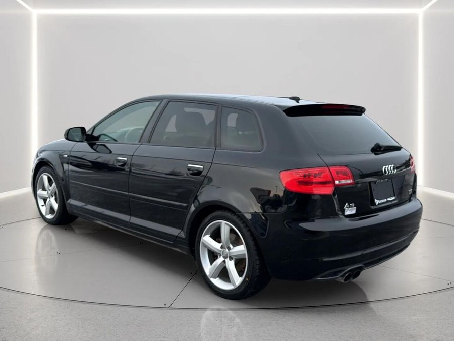 2013 AUDI A3 PREMIUM 2013 Black