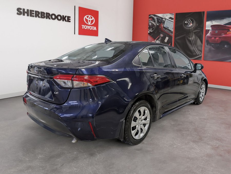 Toyota Corolla 2024 2024 Bleu