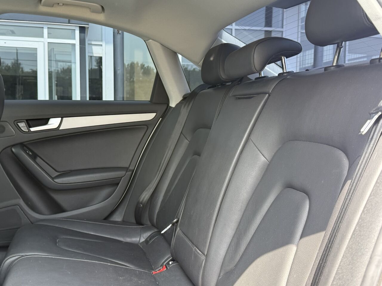 Audi A4 Quattro 2014 Noir Granby - photo #11