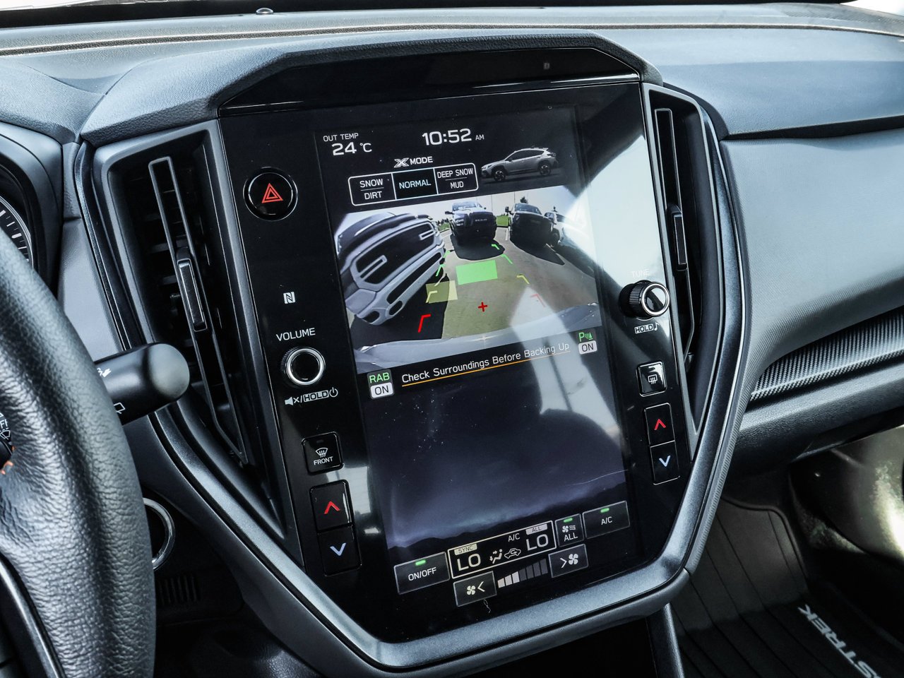 2024 Subaru Crosstrek Limited AWD Offshore Blue Metallic Sherwood Park - photo #29