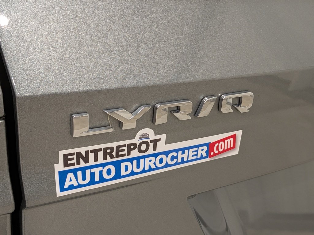 Cadillac LYRIQ 4dr Tech w/1SA 2024 Gris Val-David - photo #39