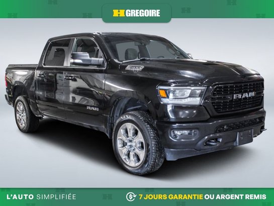 Ram RAM 1500 2019 2019 Noir