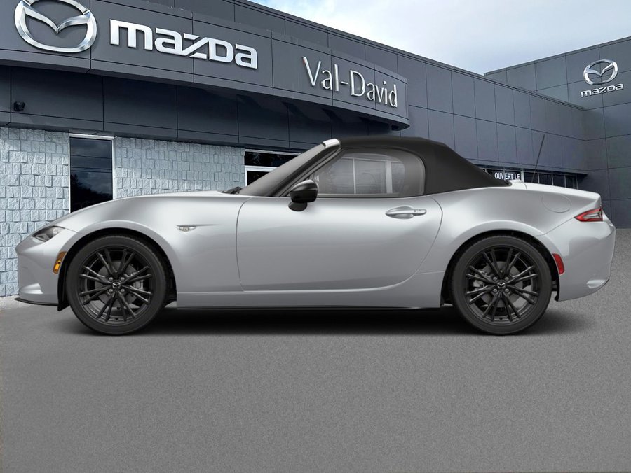Mazda MX-5 GS-P BM 2026 Gris