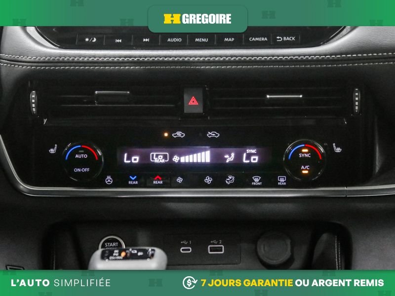 2023 Nissan Rogue Grey Saint-Eustache - photo #25