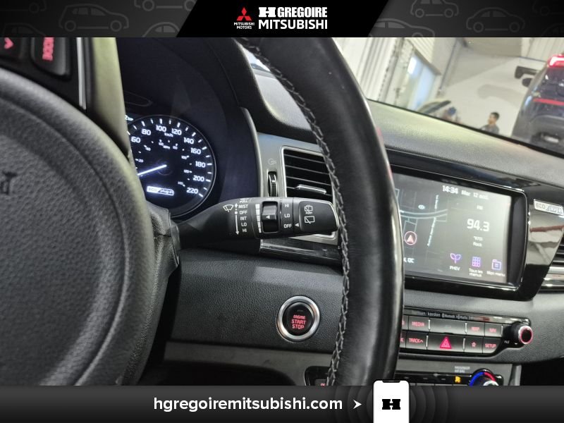 Kia Niro 2019 Blanc Blainville - photo #23