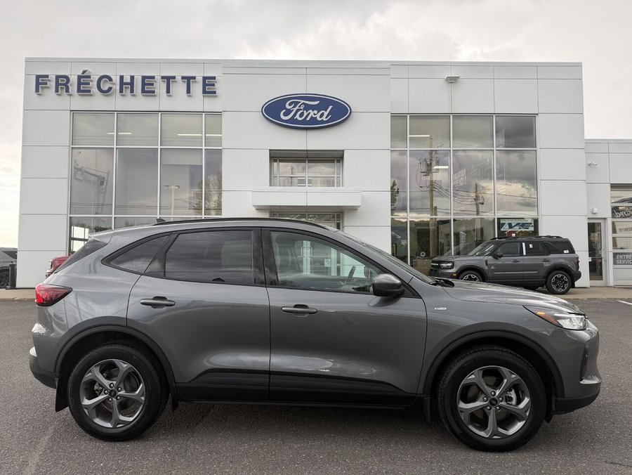 Ford ESCAPE 2026 2026 Gris