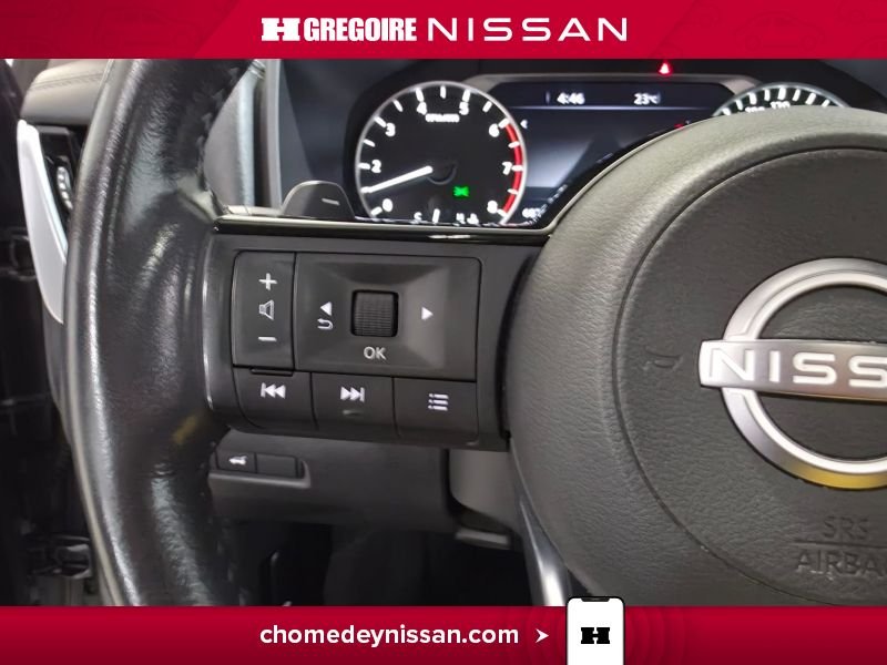 2023 Nissan Rogue Grey Saint-Eustache - photo #19