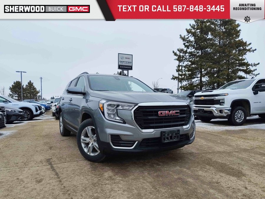 2024 GMC Terrain 2024 Grey