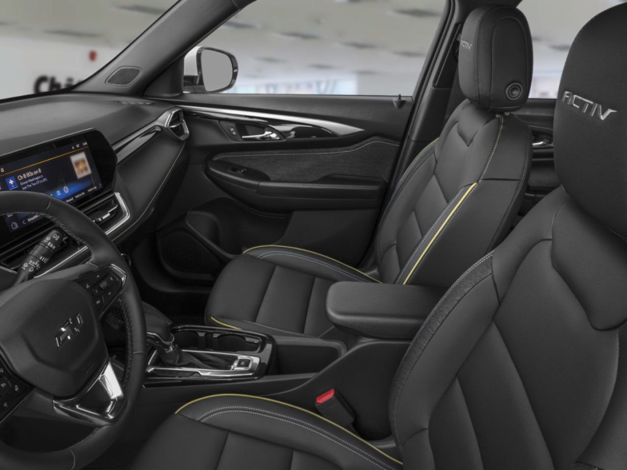 2026 CHEVROLET Trailblazer 4 portes 4RM ACTIV White Sands Châteauguay - photo #5
