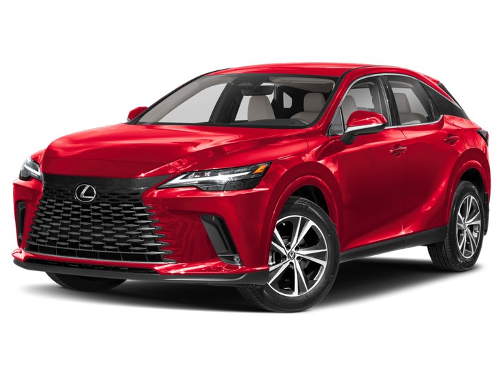 2026 Lexus RX RX 350