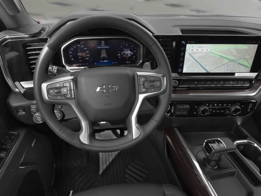 CHEVROLET Silverado 1500 2026 2026 Noir