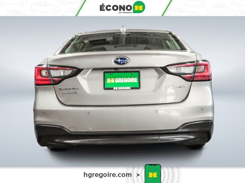 2020 Subaru Legacy Grey Laval - photo #6
