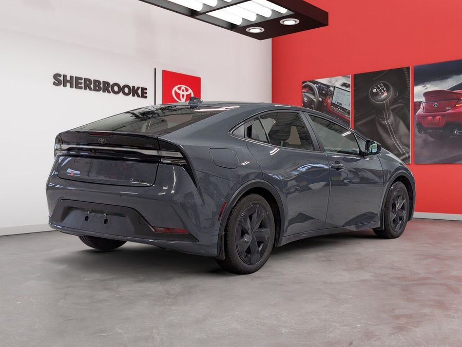 2023 Toyota Prius Prime 2023 Grey
