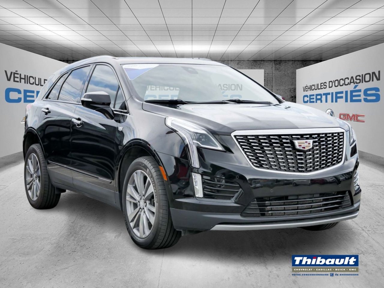 Cadillac XT5 2022 Cadillac XT5 Premium Luxury AWD 2022 NOIR STELLAIRE METALLISE Granby - photo #5