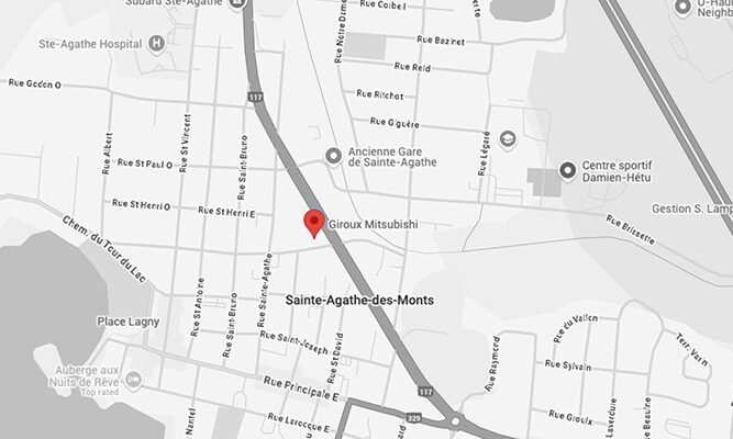 Giroux Mitsubishi