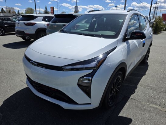 Chevrolet Bolt 2027 2027 Blanc sommet