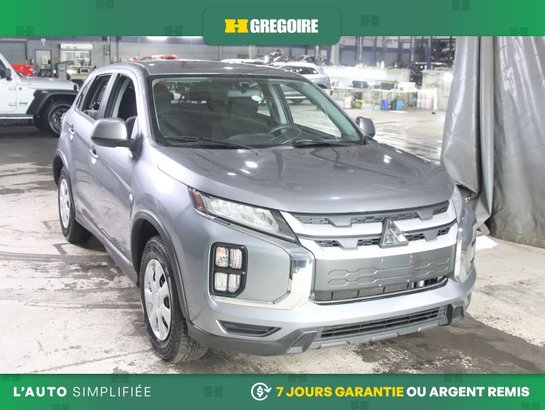 Mitsubishi RVR 2022 2022 Gris