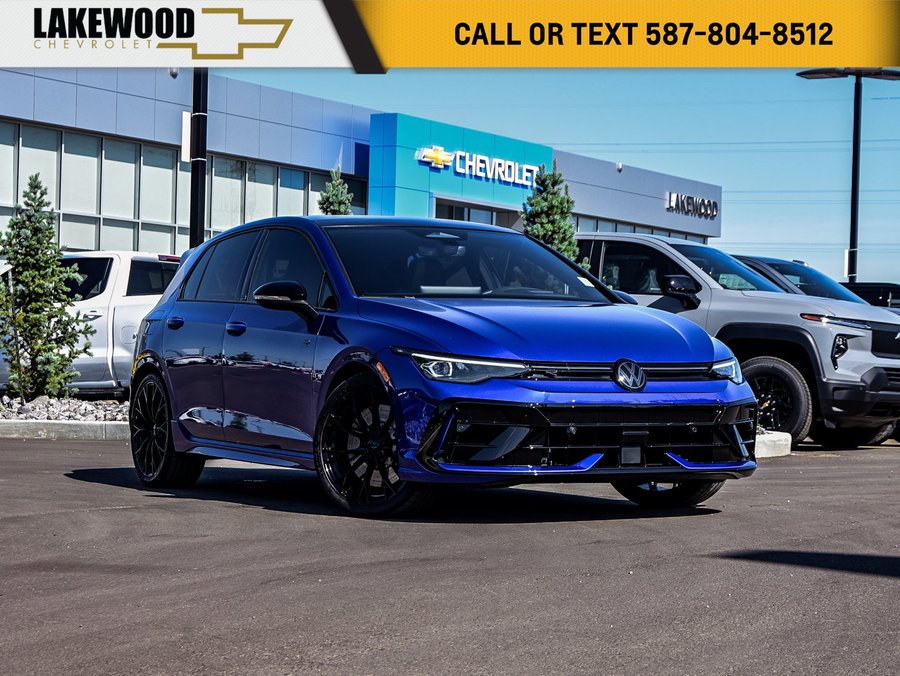 2026 Volkswagen Golf R