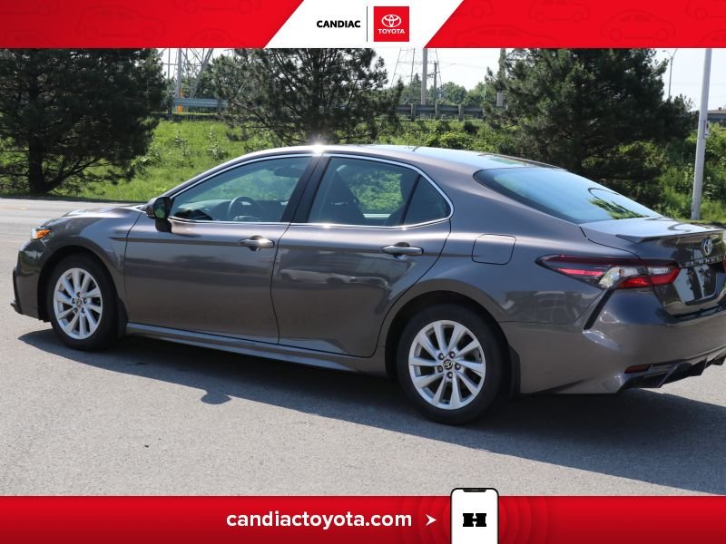 2022 Toyota Camry Grey Laval - photo #7