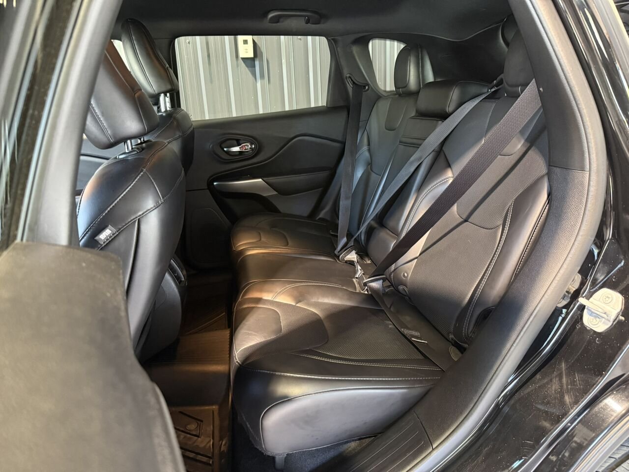 Jeep Cherokee High Altitude 4x4 2019 Noir Rouyn-Noranda - photo #9