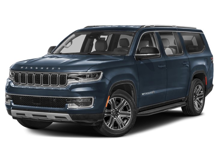 2025 Jeep Wagoneer L Série II Carbure
