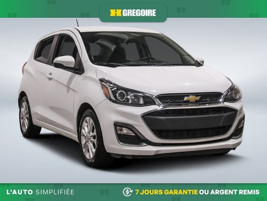Chevrolet Spark 2021 2021 Blanc