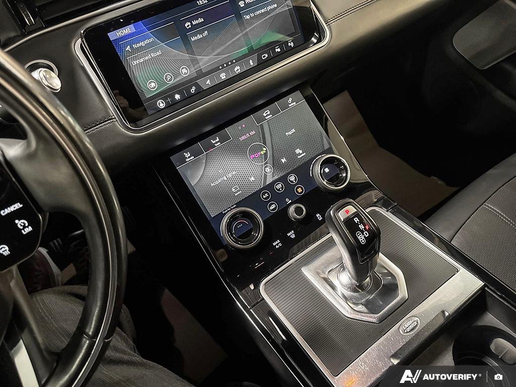 2020 Land Rover Range Rover Evoque 2601210A | SE Black Edmonton - photo #17