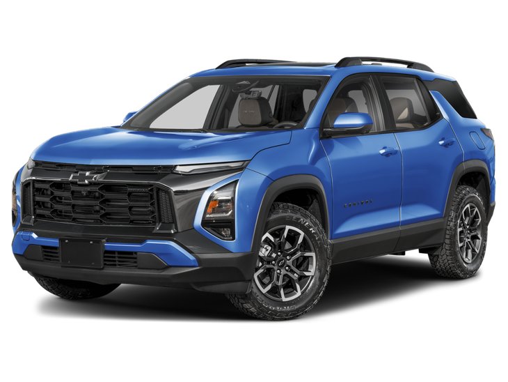 2025 Chevrolet Equinox ACTIV TI