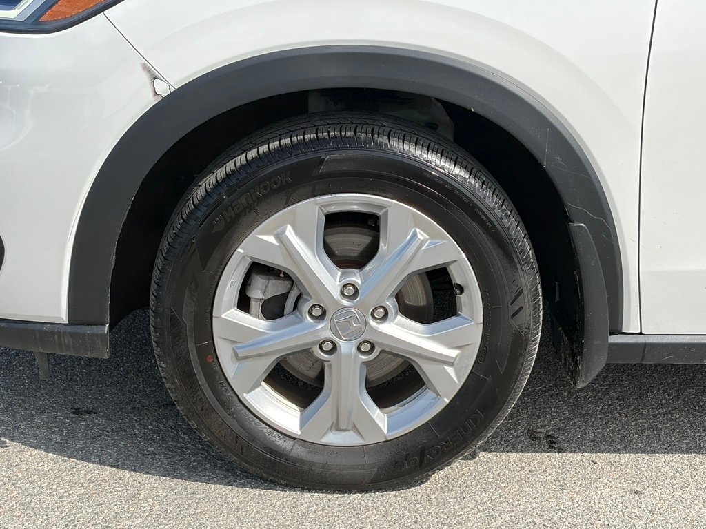 2024 Honda HR-V LX-B 2WD CVT White Gatineau - photo #8