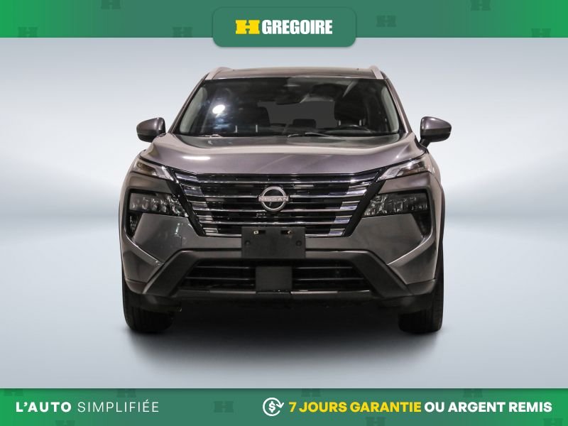 Nissan Rogue 2024 2024 Gris