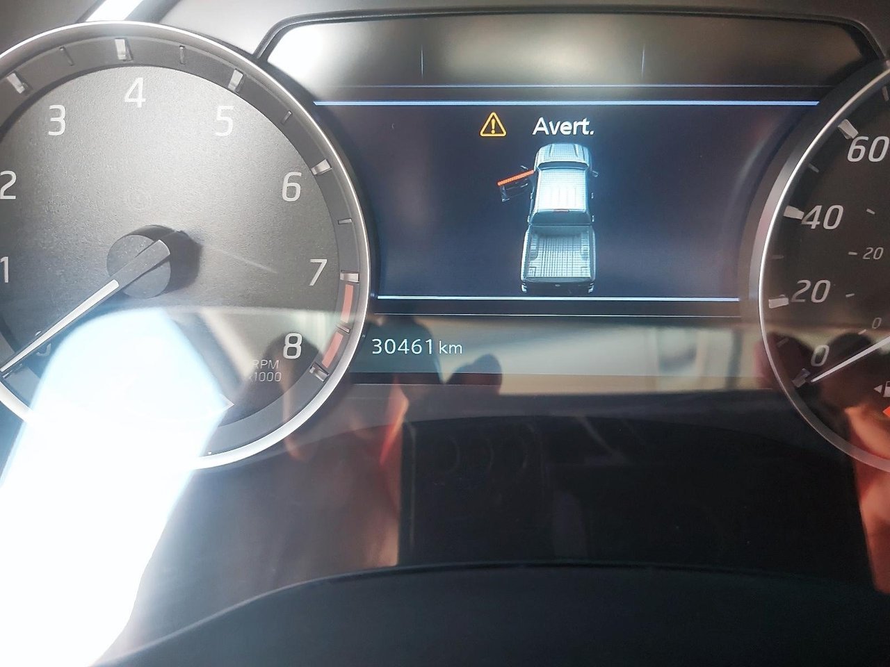Nissan Frontier NIV 1N6ED1FK5RN664932 2024 Bleu Baie-Comeau - photo #12