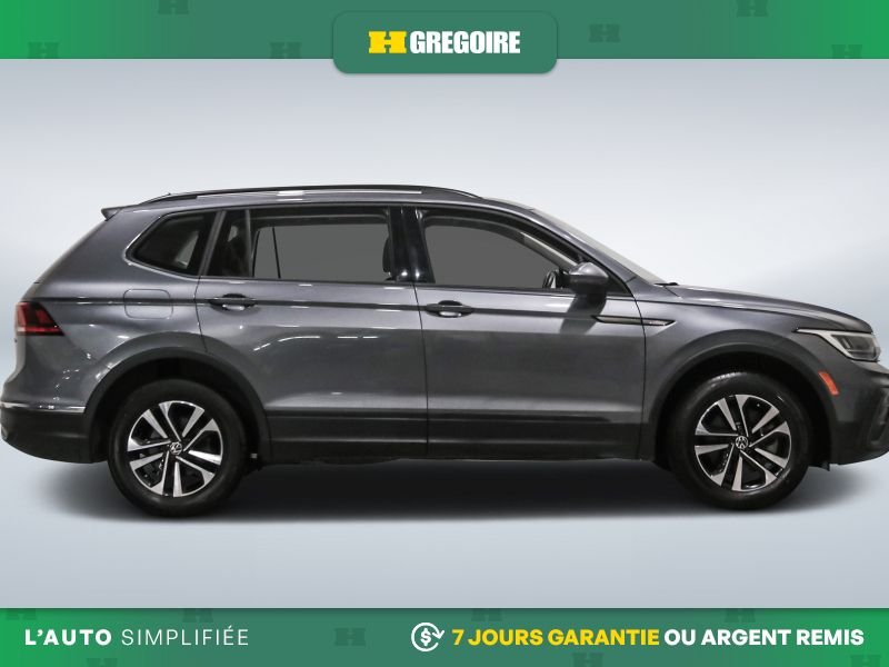 Volkswagen Tiguan 2024 Gris Blainville - photo #10
