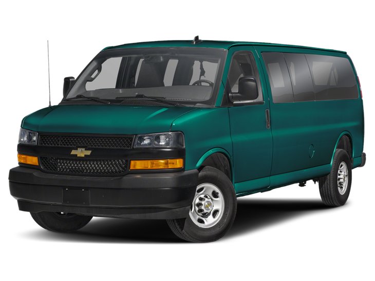 2025 Chevrolet Fourgonnette Express tourisme LS