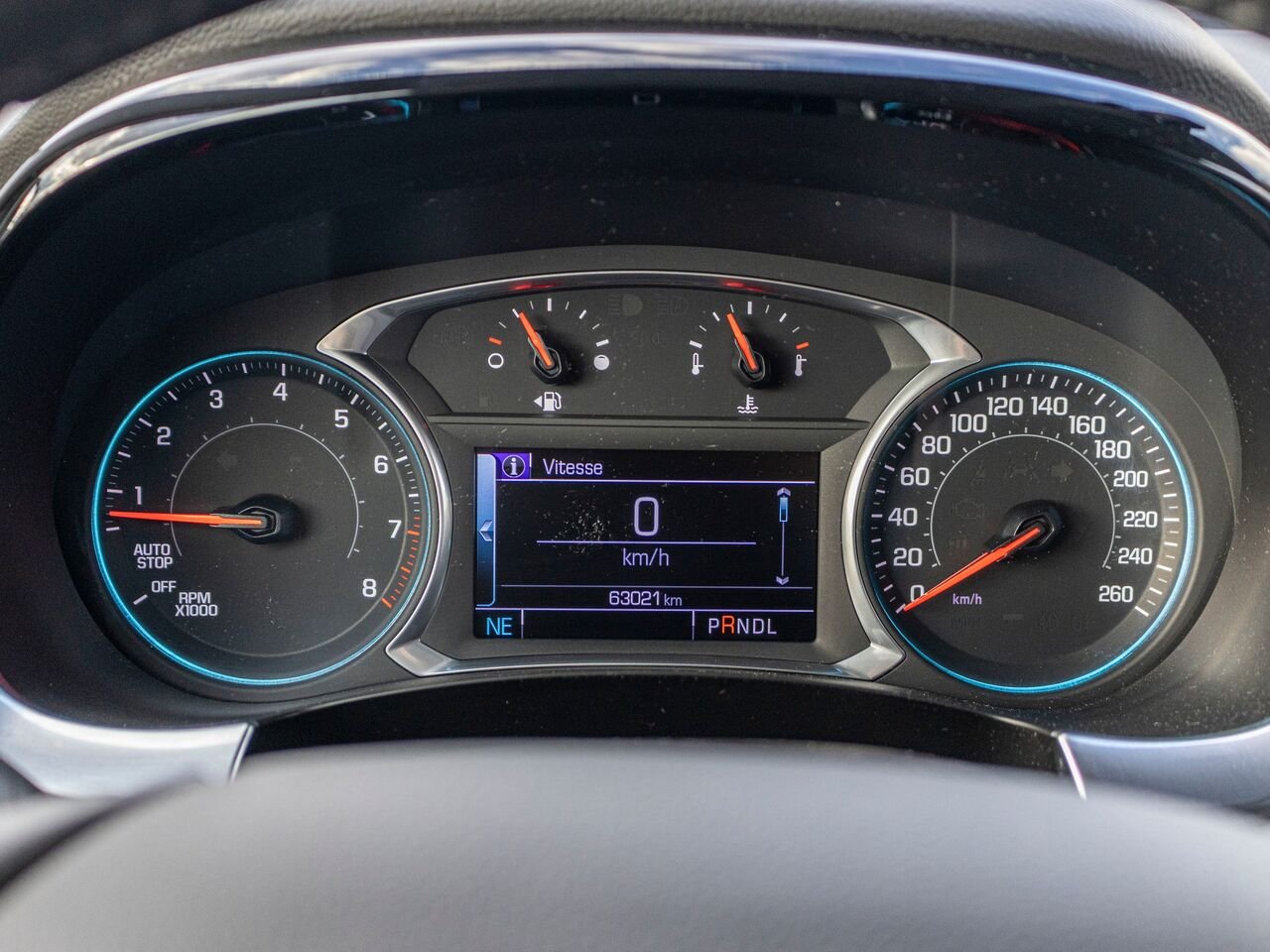 2019 Chevrolet Traverse LT tissu 4 portes TI avec 1LT White Châteauguay - photo #17