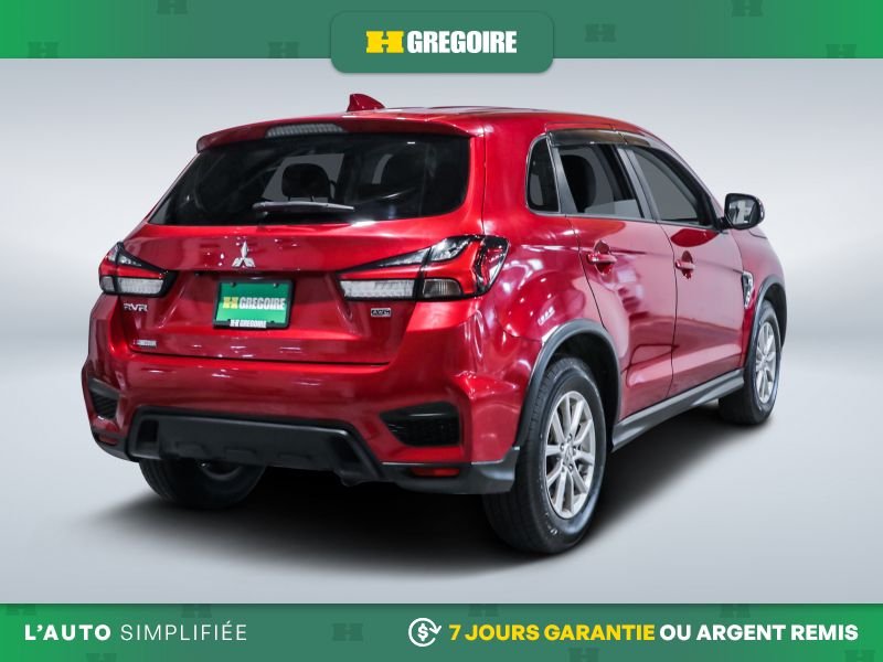 Mitsubishi RVR 2020 Rouge Blainville - photo #8