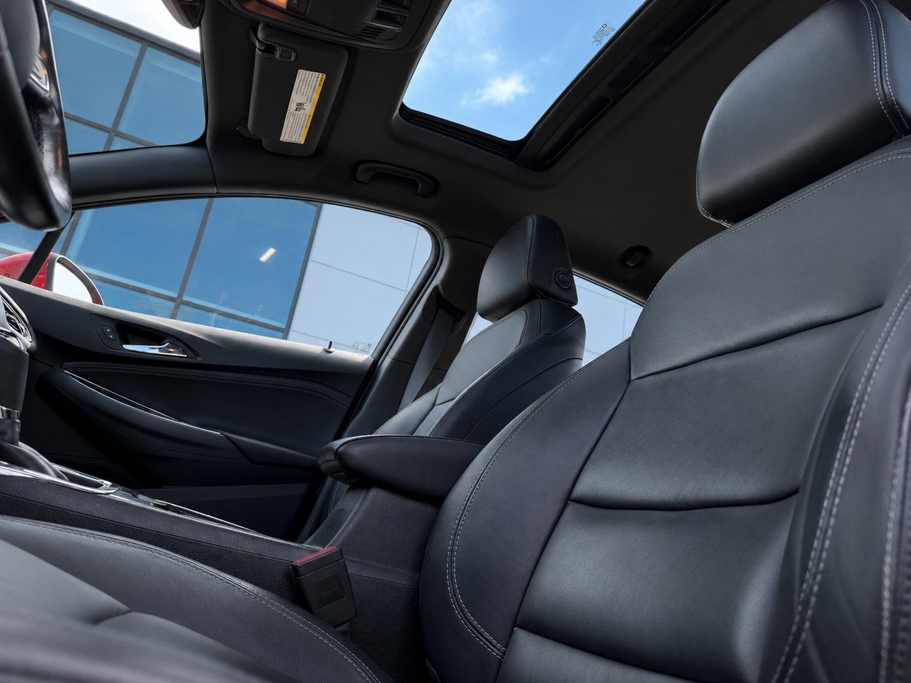 2018 Chevrolet Cruze Red Châteauguay - photo #5