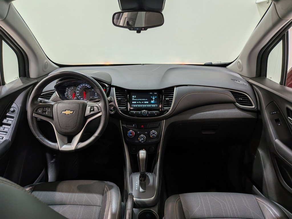 2017 Chevrolet Trax FWD 4dr LT Red Val-David - photo #12