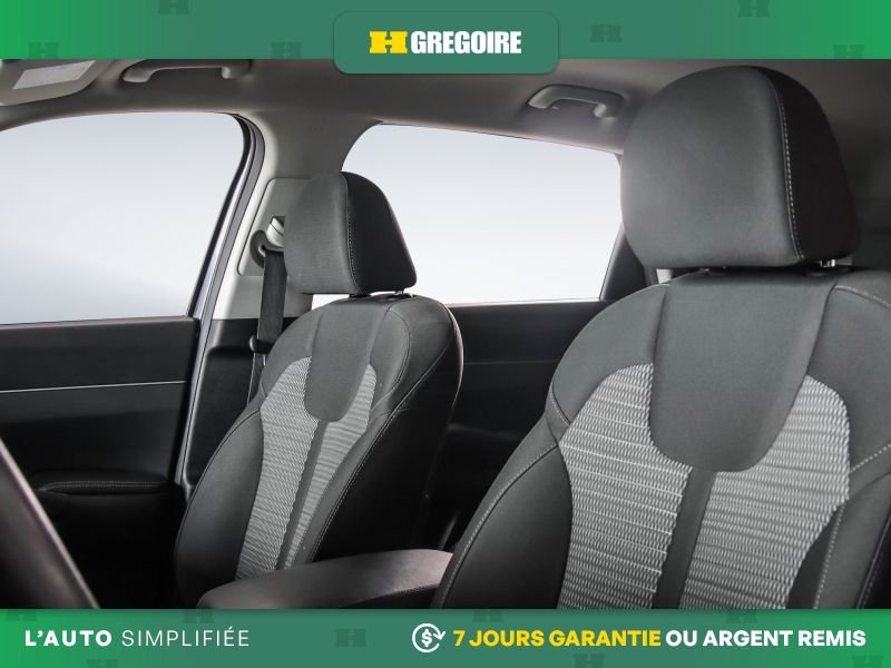 Kia Sorento 821209 | LX+ AWD AUTO A/C CAM RECUL BLUETOOTH 2022 Gris Laval - photo #8