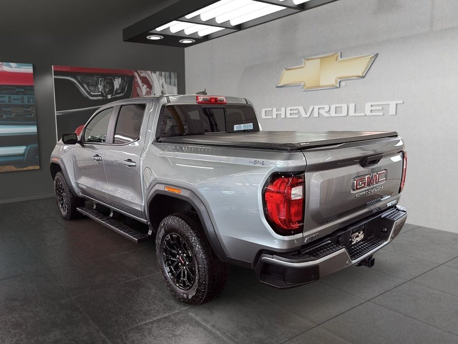 2026 GMC Canyon 2026 Sterling Metallic