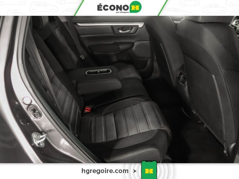 2017 Honda CRV Laval - photo #24