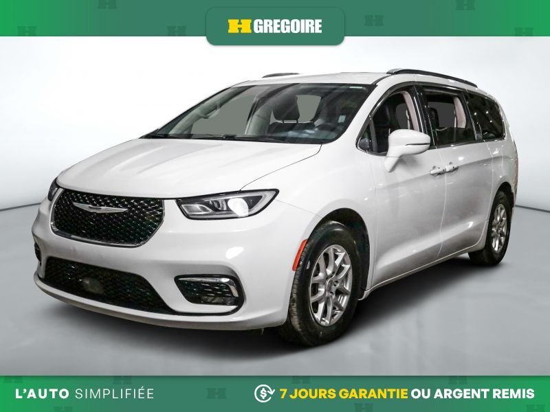 Chrysler Pacifica 2022 2022 Blanc