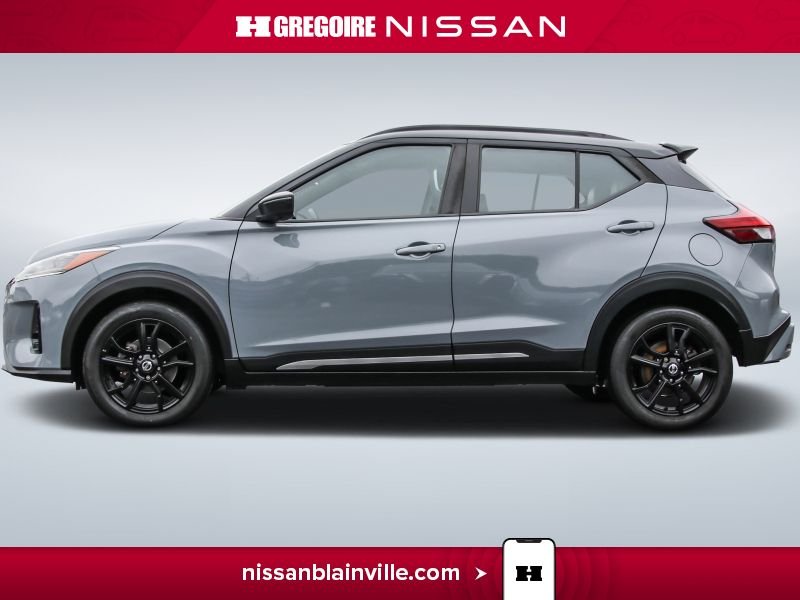 Nissan Kicks 2021 2021 Gris