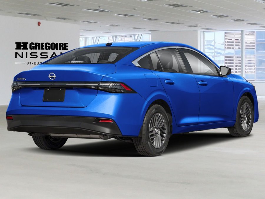 2026 Nissan Sentra 2026 Blue