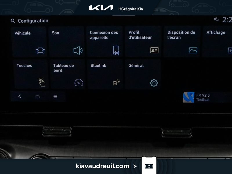 2024 Hyundai Kona Grey Laval - photo #18
