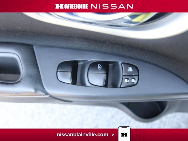 Nissan Sentra 2016 Blanc Laval - photo #21