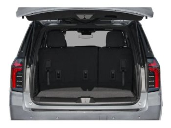 Chevrolet Tahoe High Country